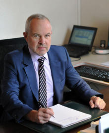 Philippe Folletet, Chef de la DFPPI