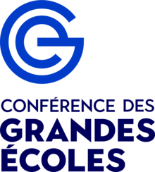 Logo Conférence des grandes écoles